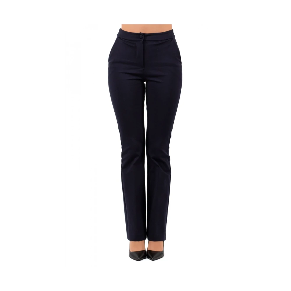 Hanita Damesbroek Blue Dames