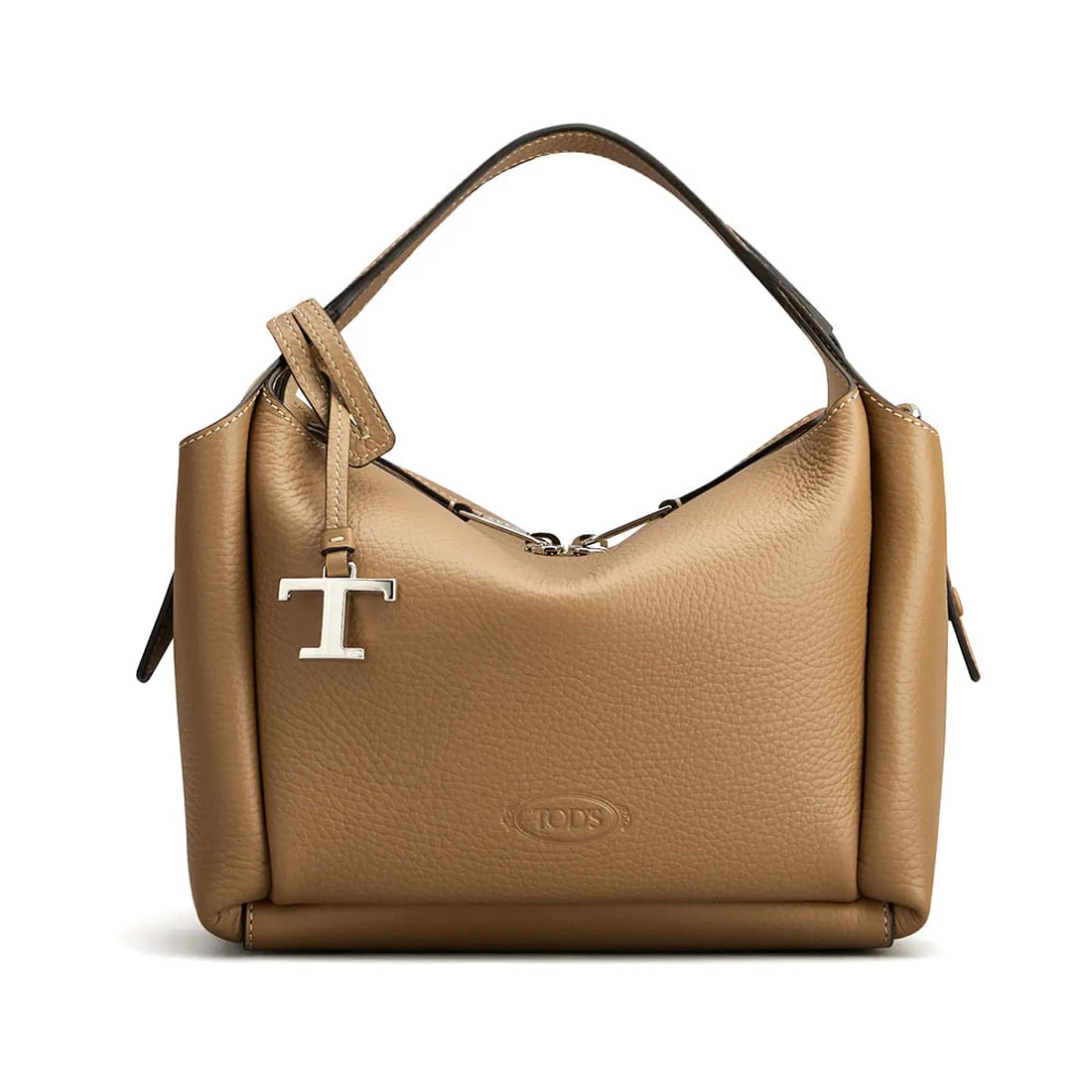 Tod's - Bags > Handbags - Brown - Tod's - Modalova