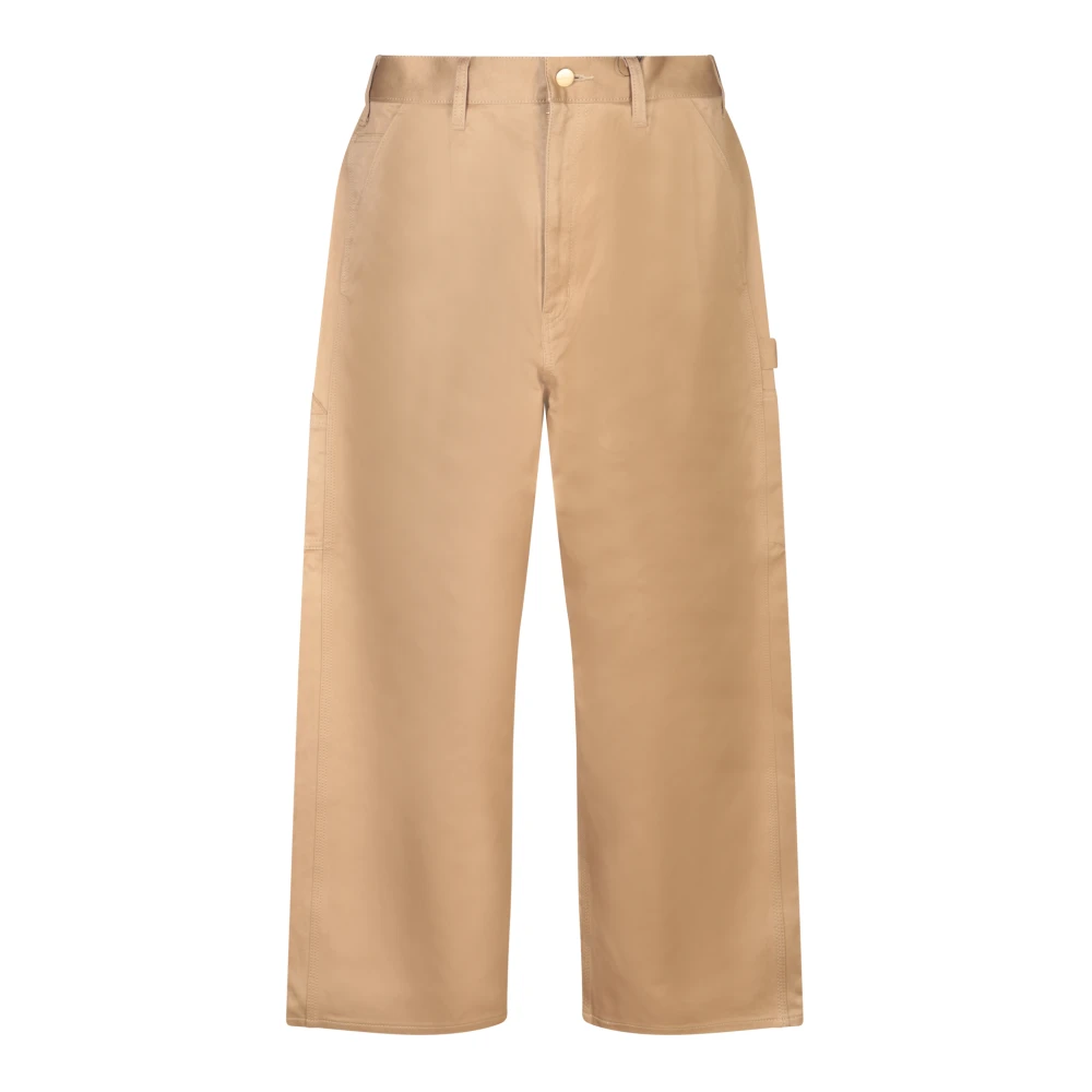 Trousers > Cropped Trousers - - Junya Watanabe - Modalova