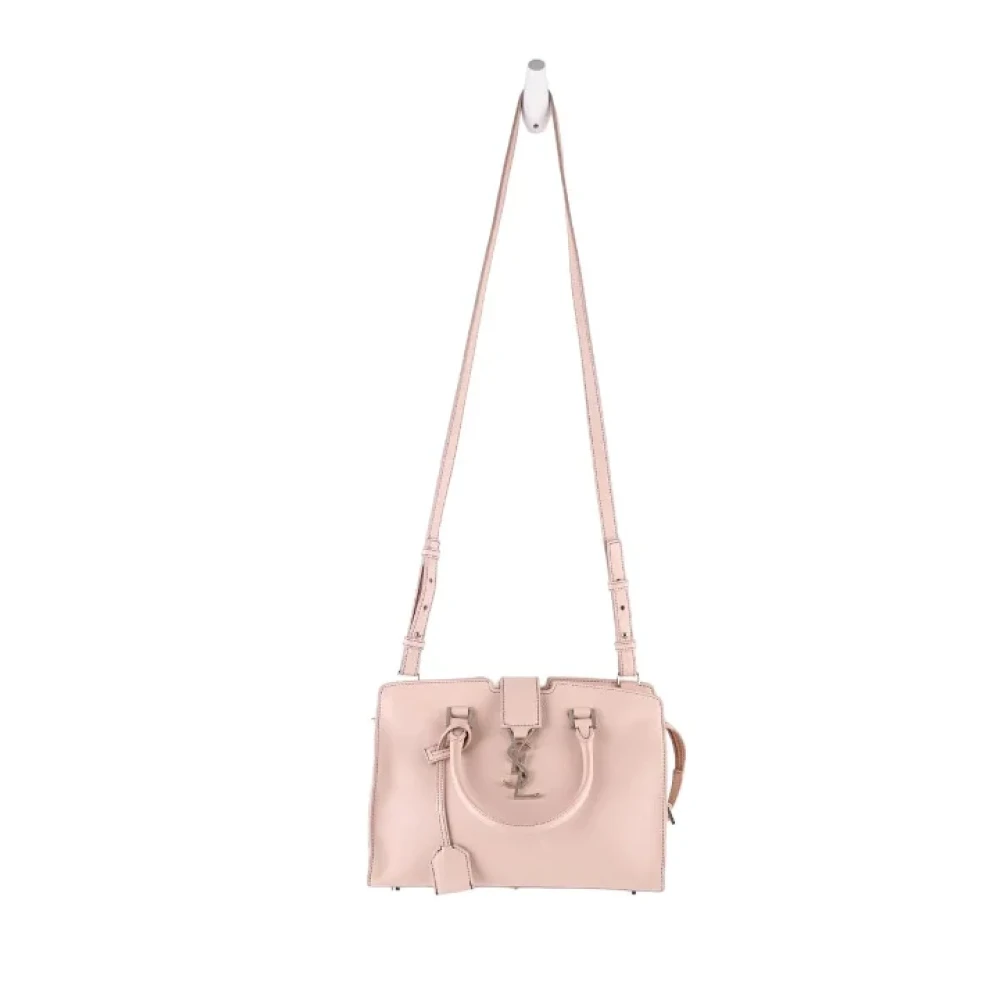 Pre-owned > Pre-owned Bags > Pre-owned Handbags - - Saint Laurent Vintage - Modalova