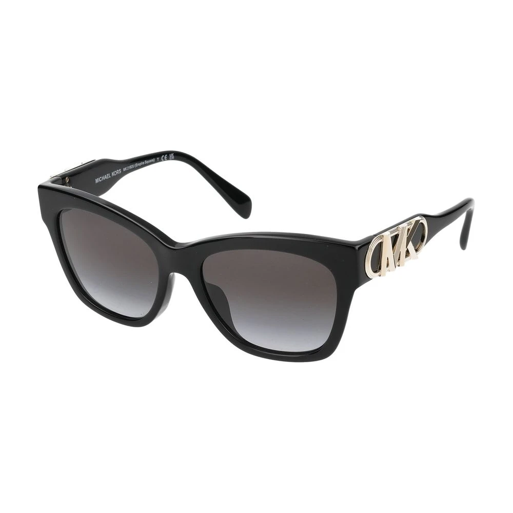 Michael Kors Women's Black Sunglasses, 55 Mm, Stylish Sunglasses With Upc Code