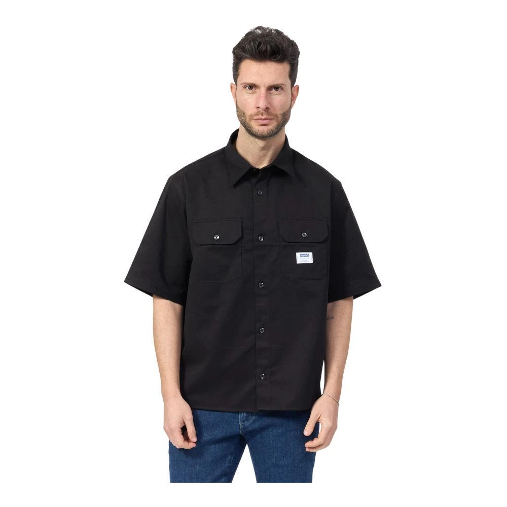 Shirts > Short Sleeve Shirts - - Hugo - Modalova