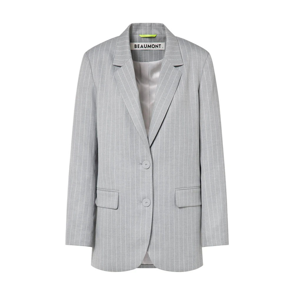 Beaumont ASH Blazer Gray Dames