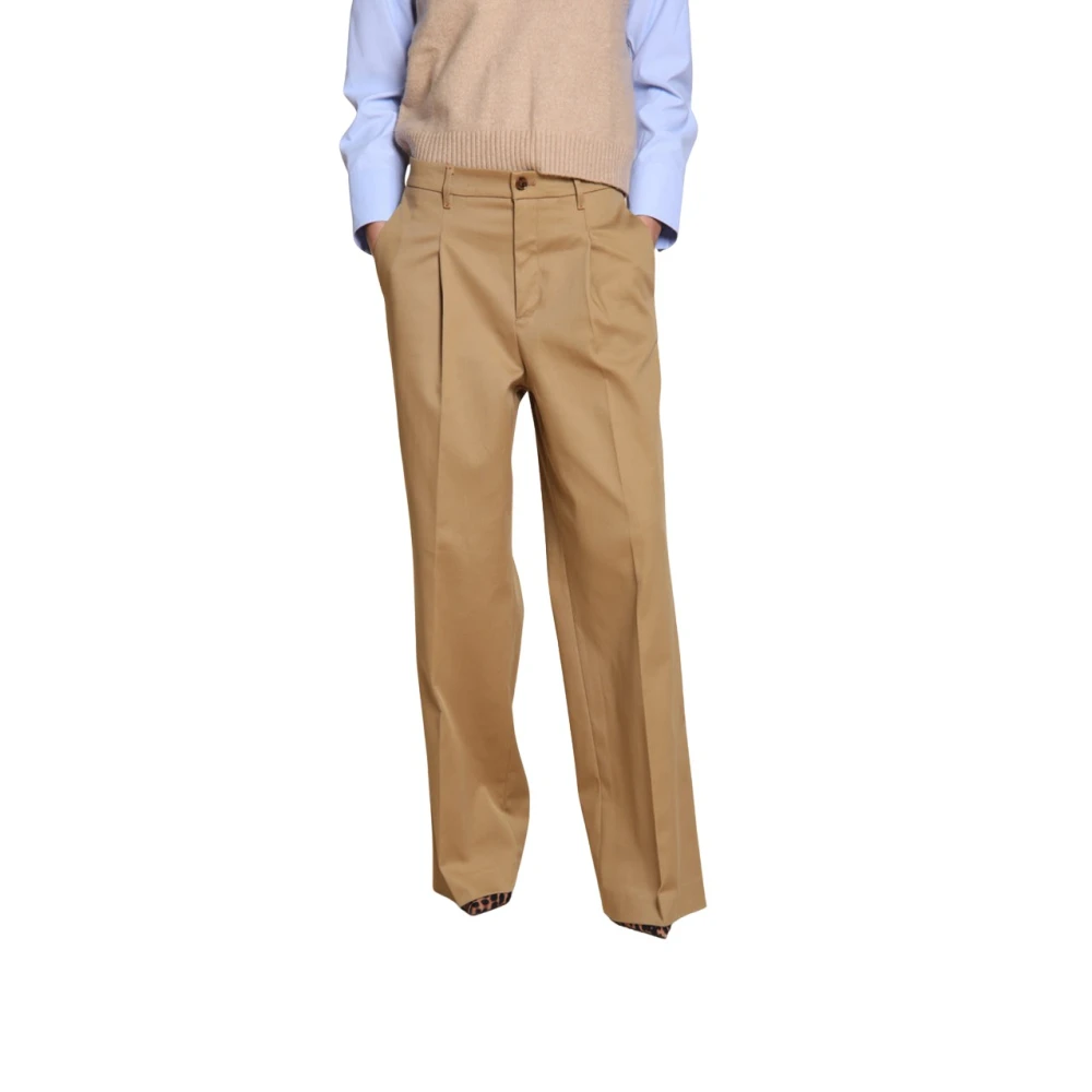 Mason's Damen Beige Hosen, Xsgröße: