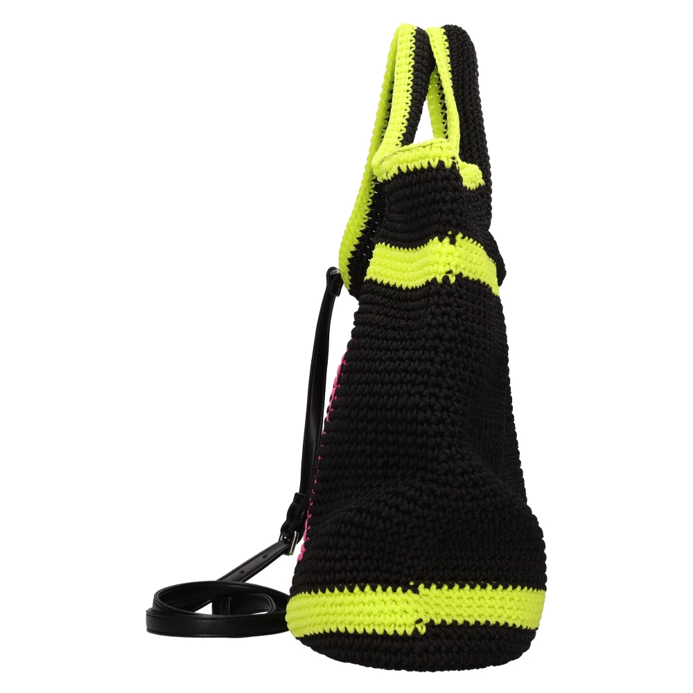 Rebelle Tassen.. Zwart Black Dames