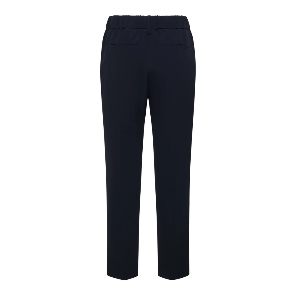 BRUNELLO CUCINELLI Blauwe Broek voor Mannen Blue Dames