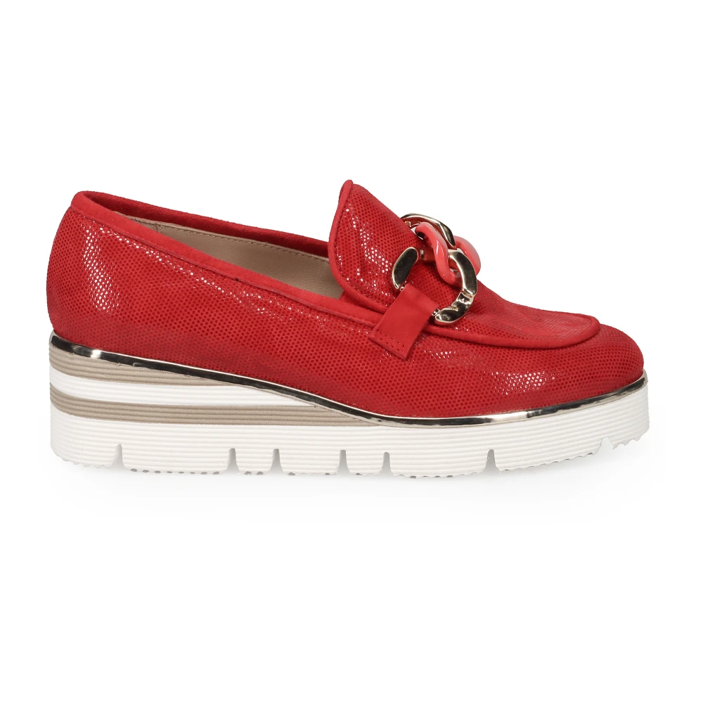 Shoes > Flats > Loafers - - Sangiorgio - Modalova
