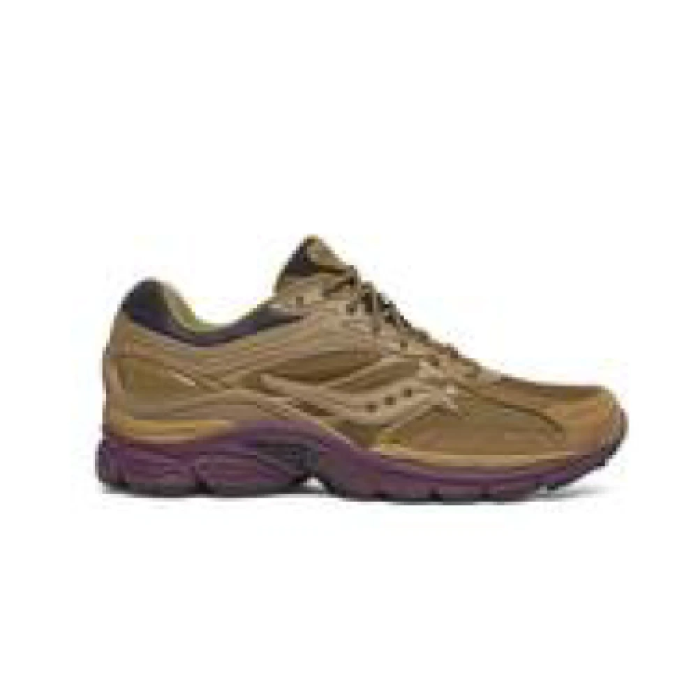 Saucony Progrid Omni 9 Heren Schoenen Bruin