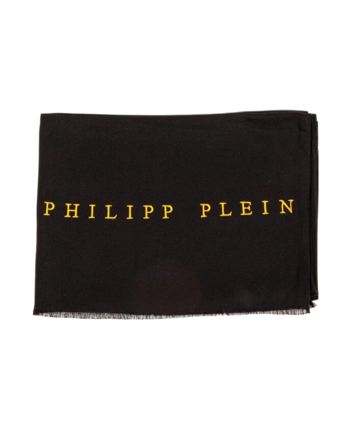 timeless-black-viscose-scarf