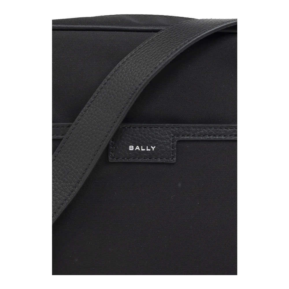 Bally Schoudertas Black Heren