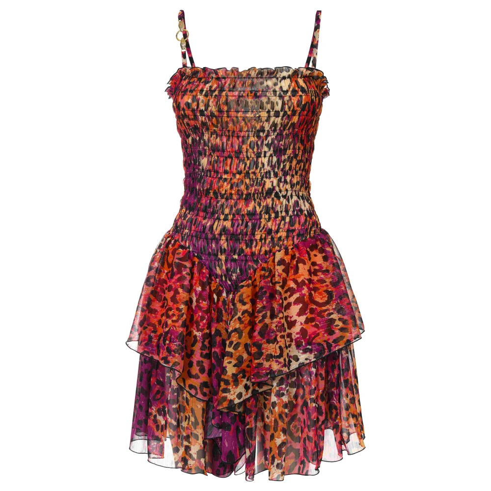 Dresses > Day Dresses > Short Dresses - - Just Cavalli - Modalova