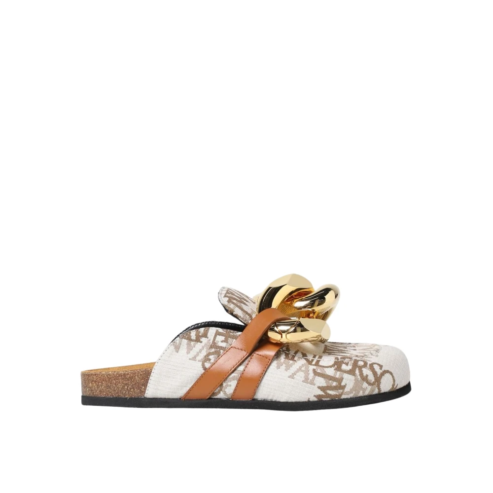 Shoes > Flats > Mules - - JW Anderson - Modalova