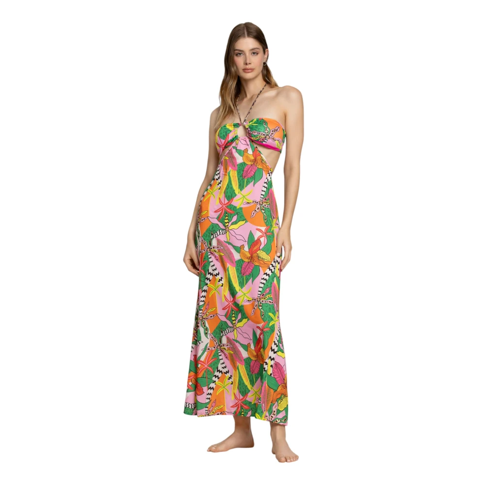 Dresses > Day Dresses > Maxi Dresses - - 4Giveness - Modalova