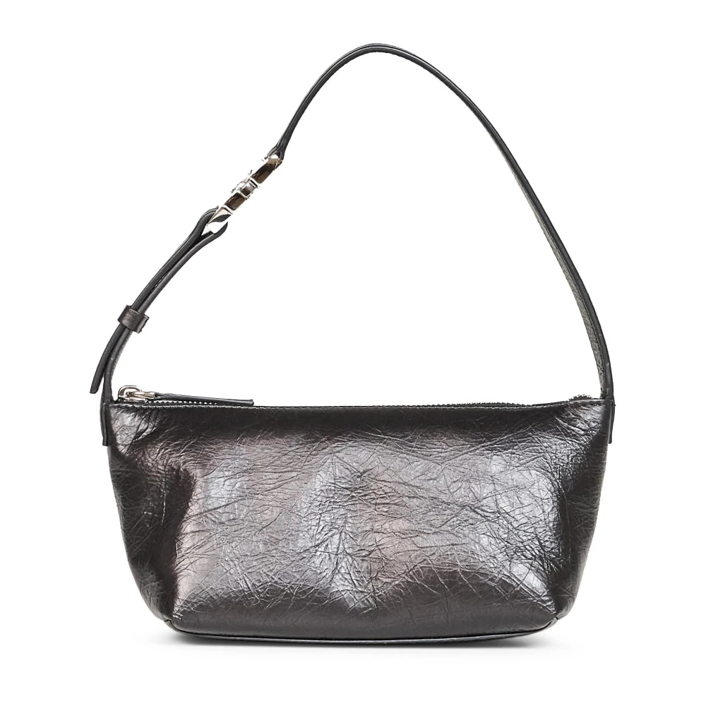 Fendi , Shoulder Bags, Female, Black, One Size, Vanity Shoulder Bag - Image 5