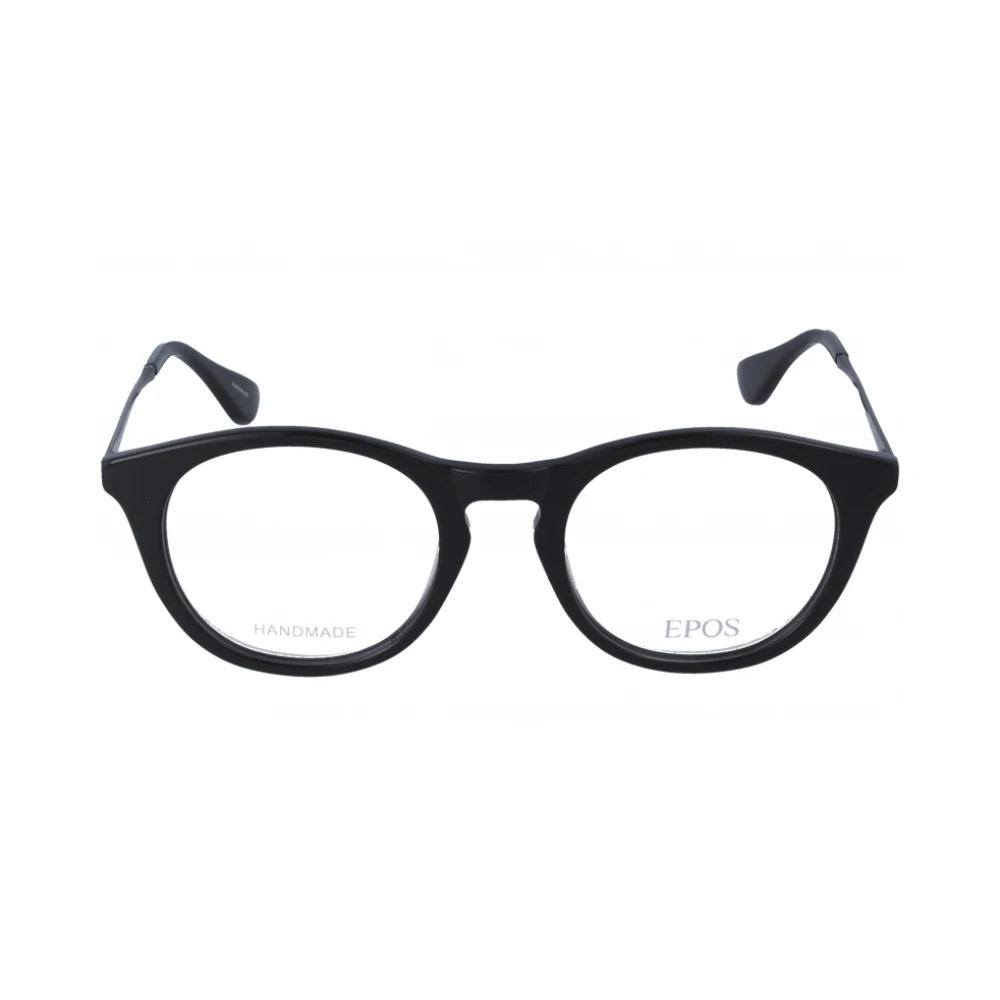 Epos Stijlvolle originele receptbrillen met garantie Black Unisex