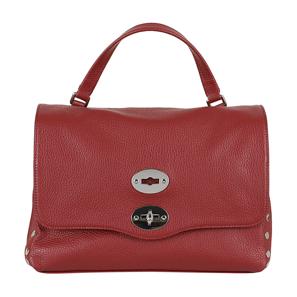 Zanellato Dagelijkse Postina Tas Red Dames