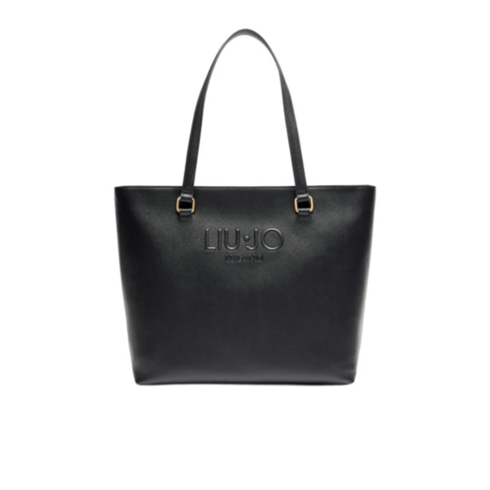 Liu Jo - Bags > Tote Bags - Black - Liu Jo - Modalova