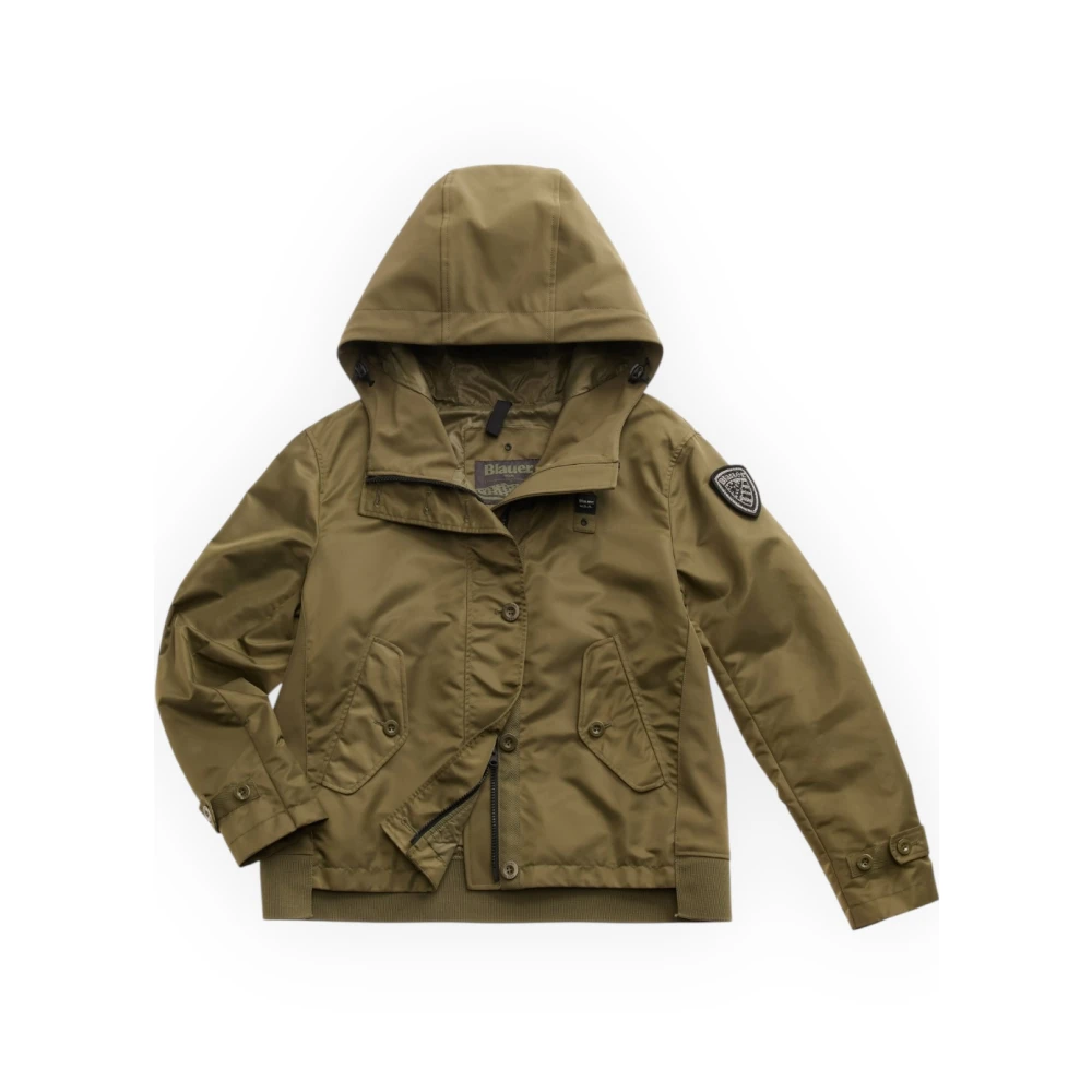 Jackets > Light Jackets - - Blauer - Modalova