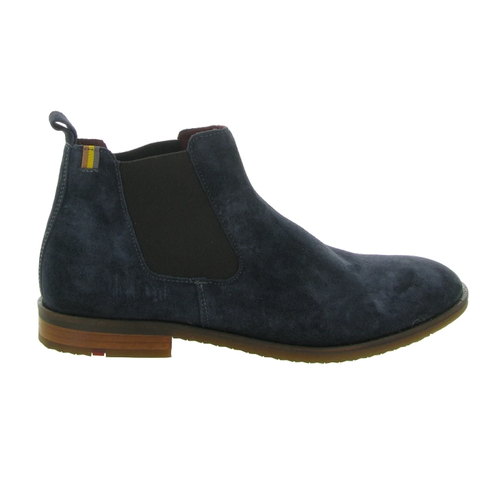 Lloyd Stijlvolle Divo Oxis Schoenen Blue Heren