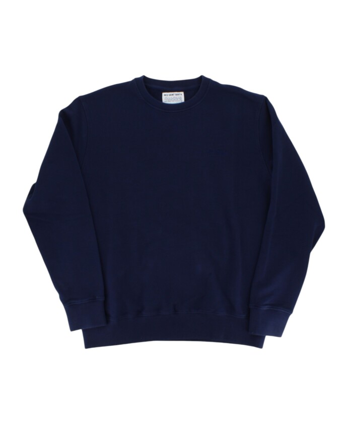 sweatshirt-en-coton-bleu-avec-imprime
