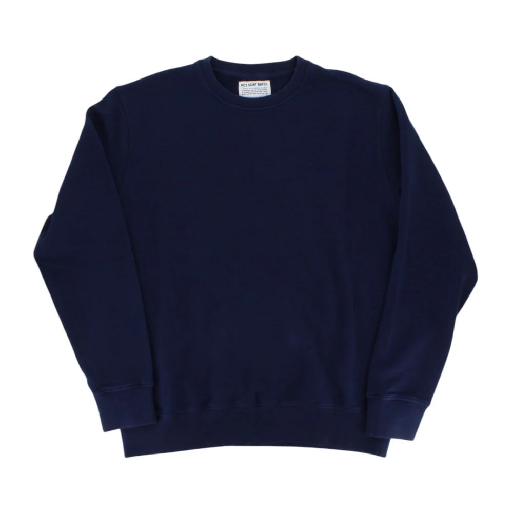Sweatshirts & Hoodies > Sweatshirts - - MC2 Saint Barth - Modalova