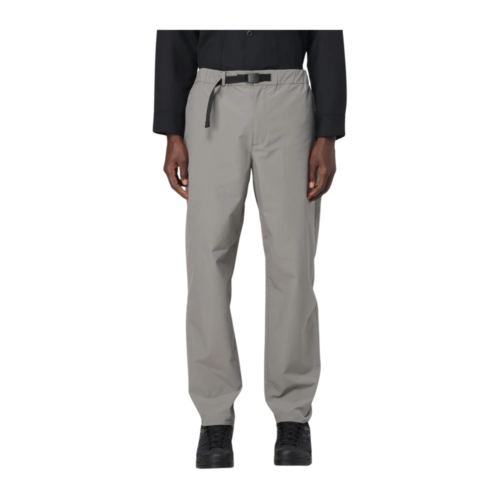 Trousers > Straight Trousers - - Snow Peak - Modalova