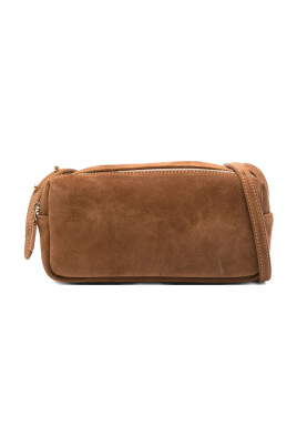 brown-suede-double-zip-crossbody-bag
