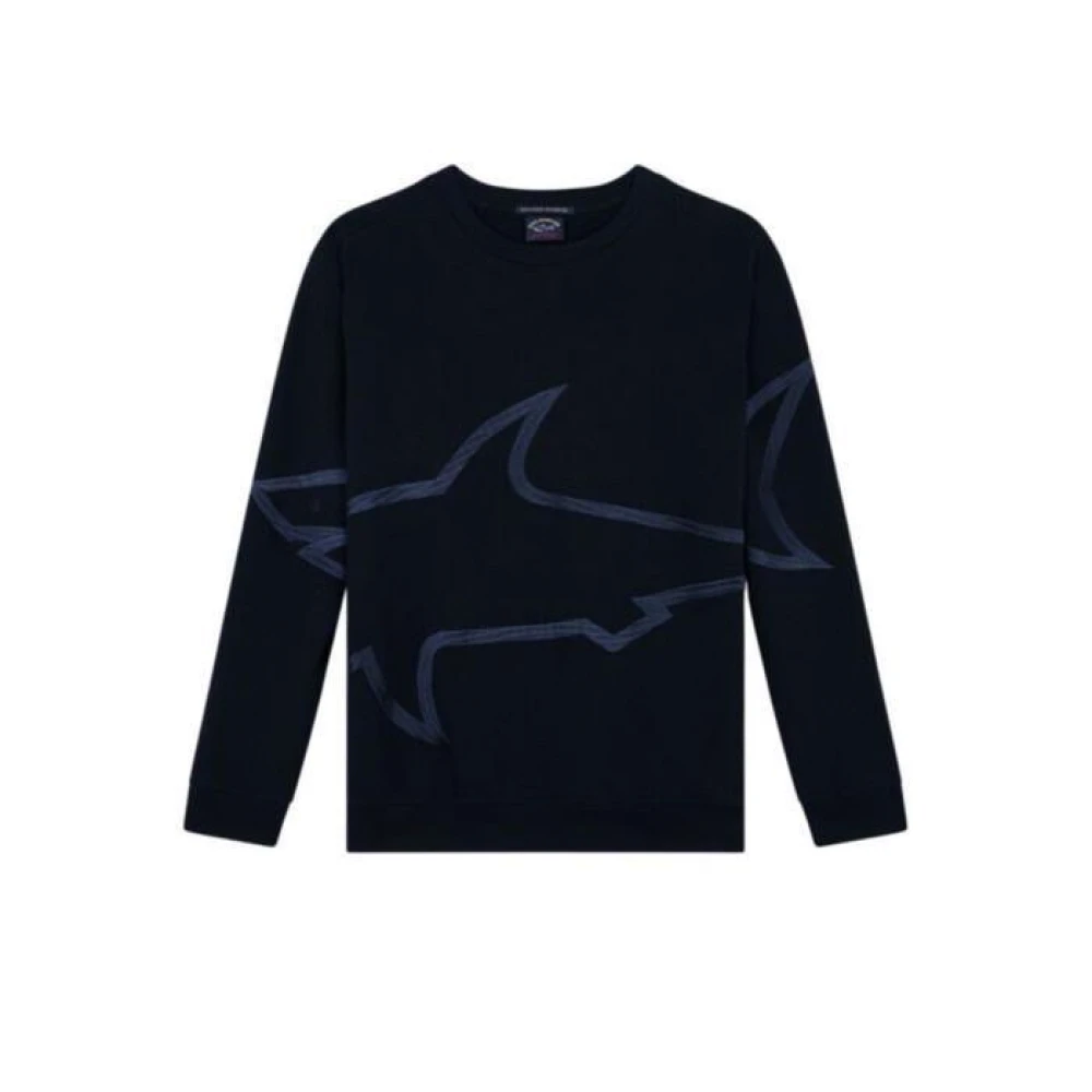 Sweatshirts & Hoodies > Sweatshirts - - Paul & Shark - Modalova