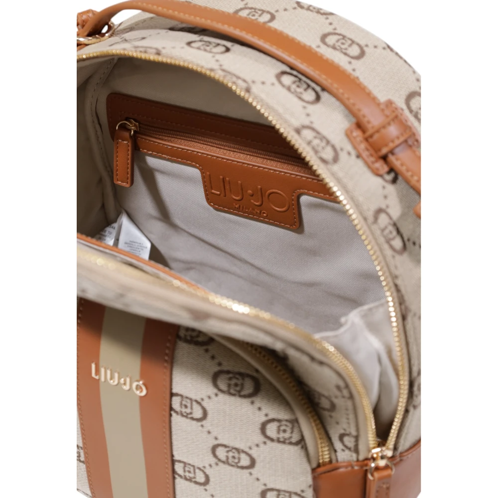 Liu Jo Lente Zomer Damesrugzak Collectie Multicolor Dames