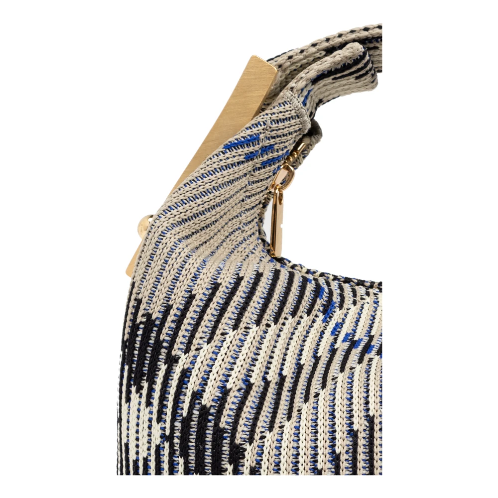 Burberry Handtas Peg Mini Multicolor Dames