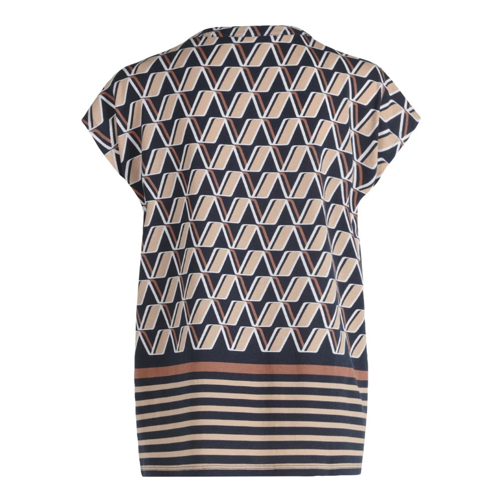 Betty Barclay Gestreept Casual Shirt Multicolor Dames