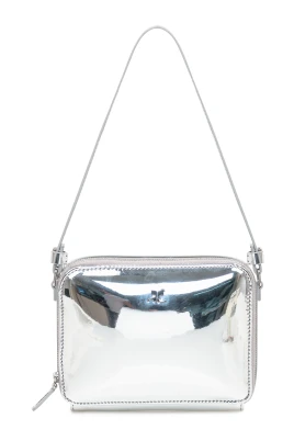 Mirror Chained Cloud Bag
