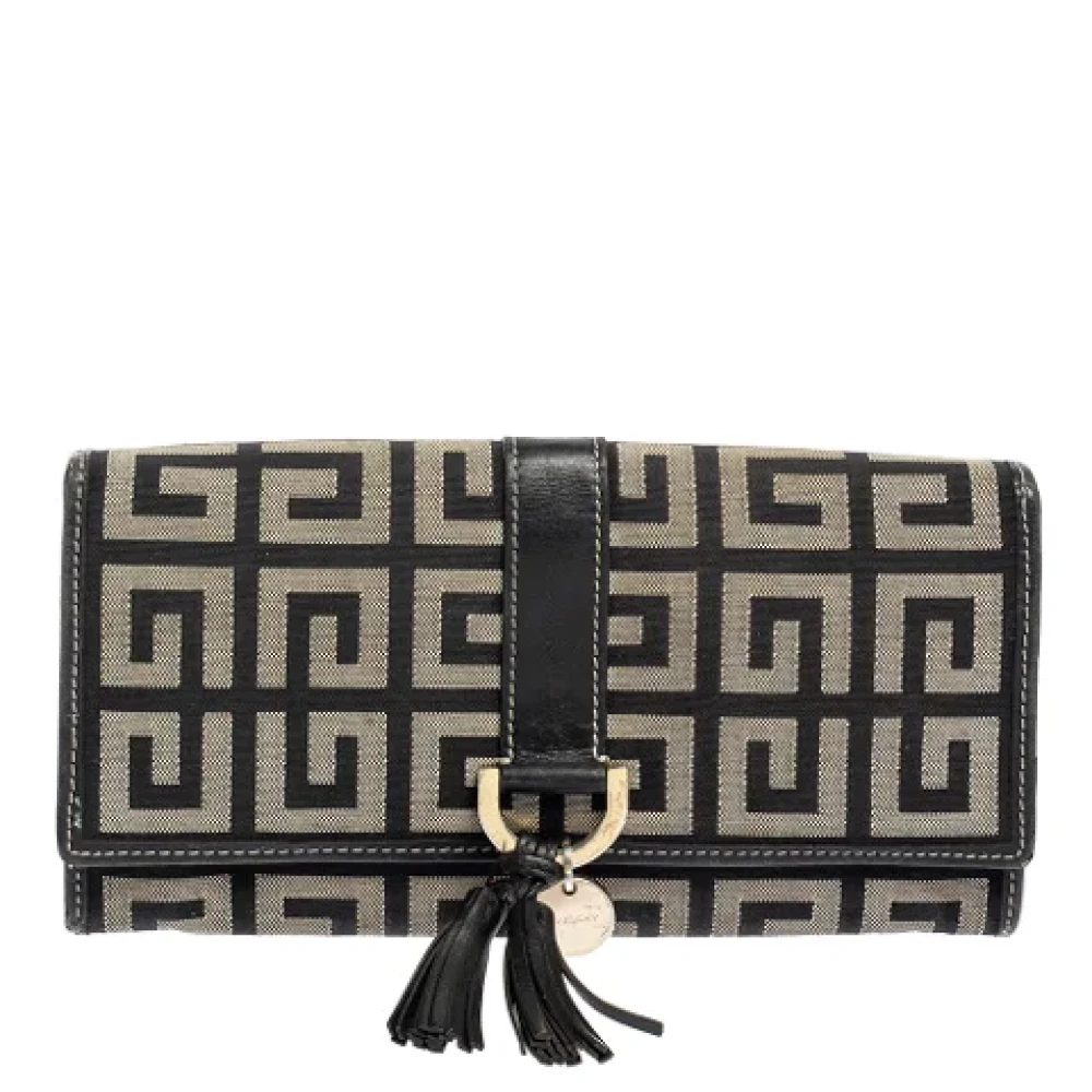 Pre-owned > Pre-owned Accessories > Pre-owned Wallets - - Givenchy Pre-owned - Modalova