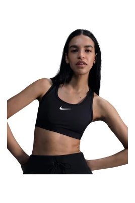 Swoosh Mellanstödspadded Sport-bh