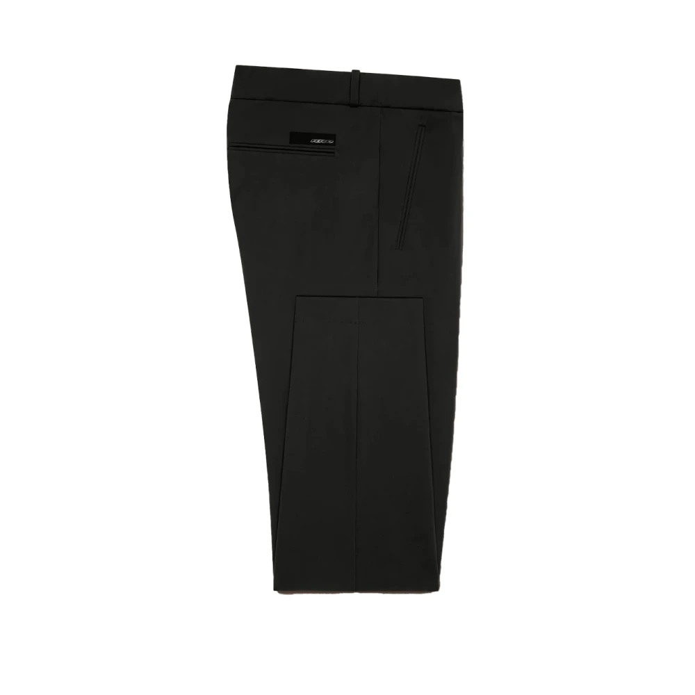 RRD Winter Chino Broek Black Heren