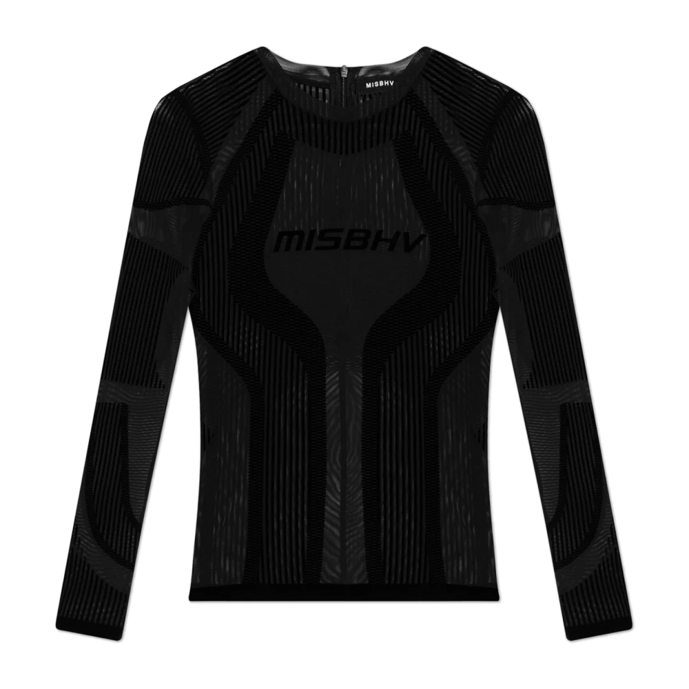 Tops > Long Sleeve Tops - - Misbhv - Modalova