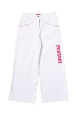 jean-large-blanc-avec-logo