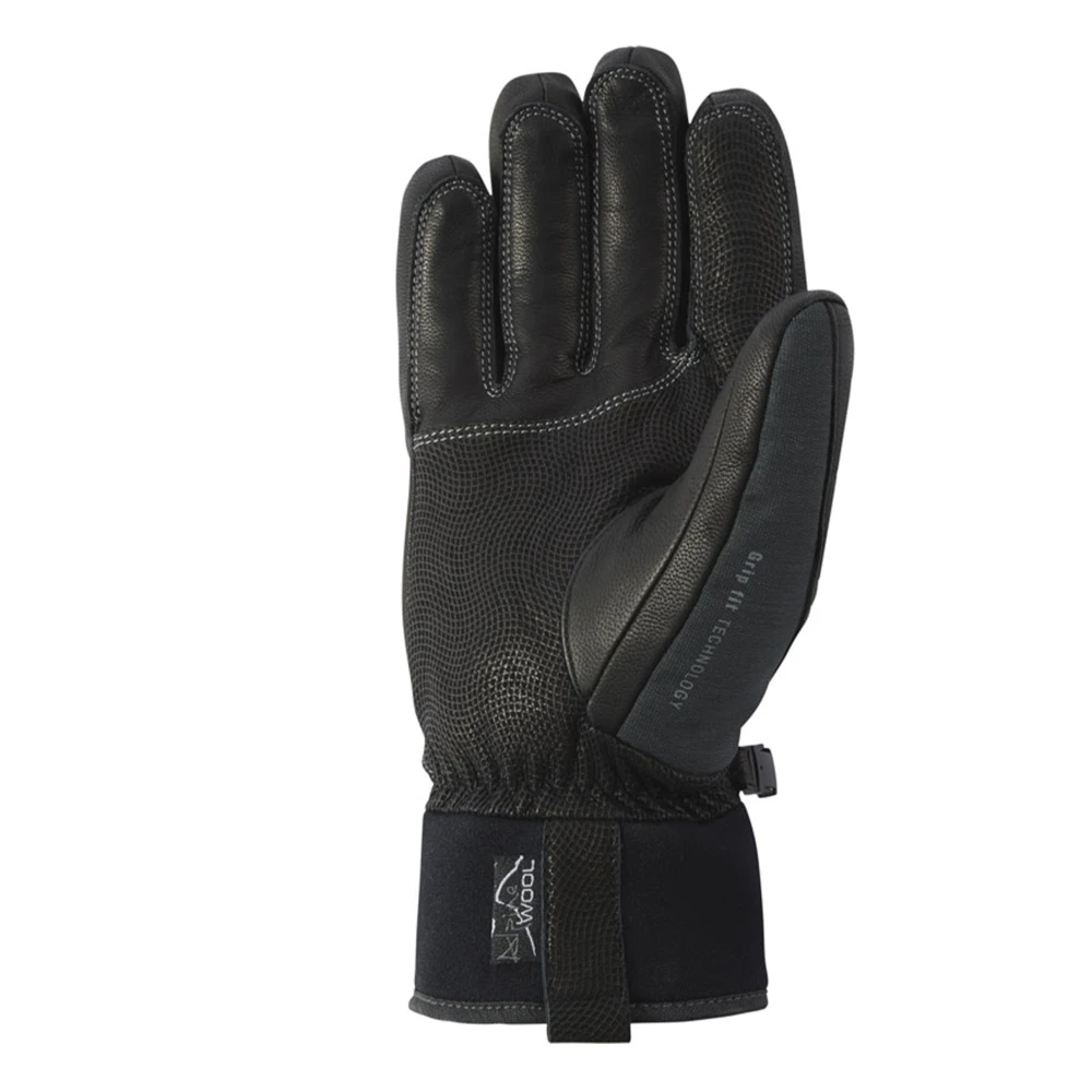 Ziener Iron Tec Grey Style Model Gray Heren