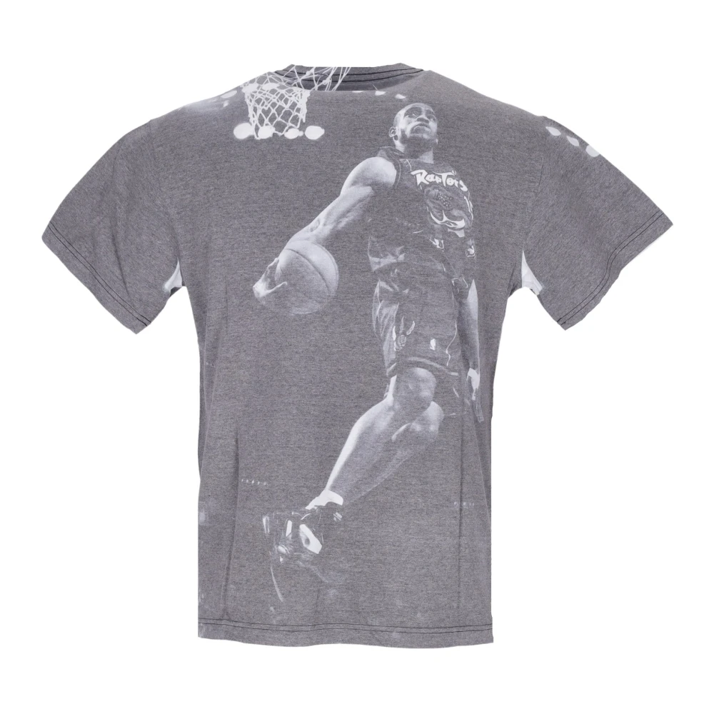 Mitchell & Ness NBA Above the Rim Tee Multicolor Heren