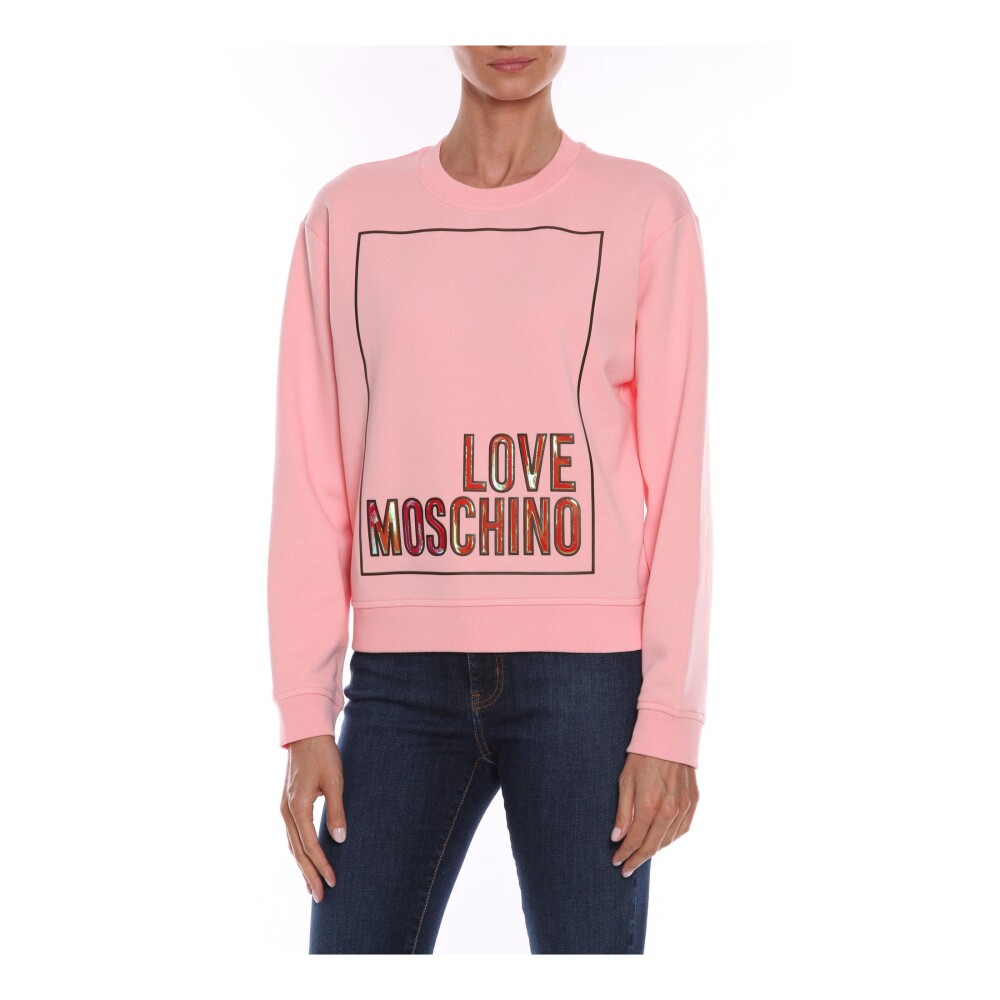 Love moschino best sale trui heren