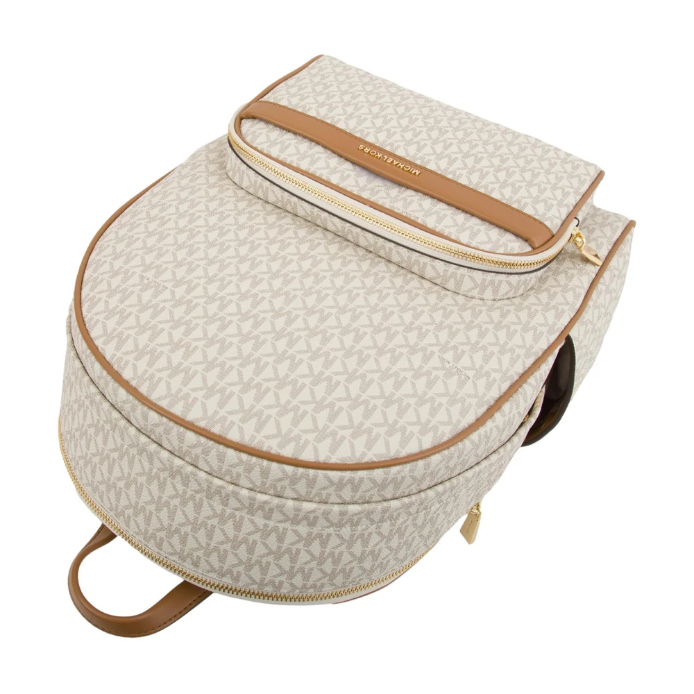 Michael Kors Rugzak Beige Dames