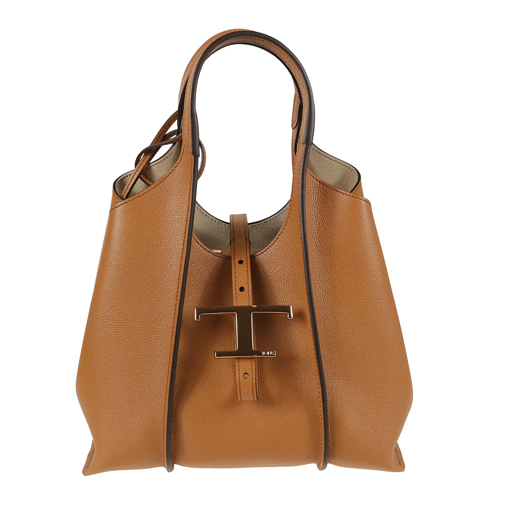 Tod's - Bags > Tote Bags - Brown - Tod's - Modalova