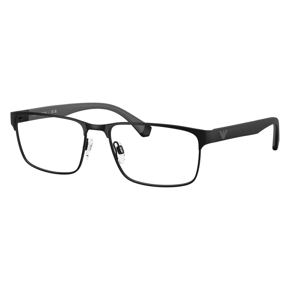 Emporio Armani Unisex Svart 0Ea1105