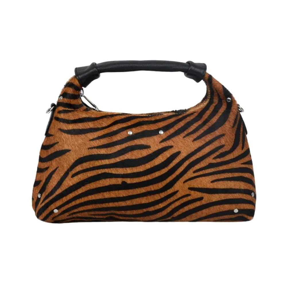 Núnoo Vrouw Multicolor Tassen Dames, Veelkleurig, One Size, Handbags