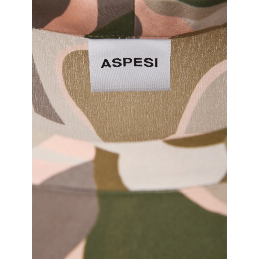 Aspesi Sleeveless Tops Multicolor Dames