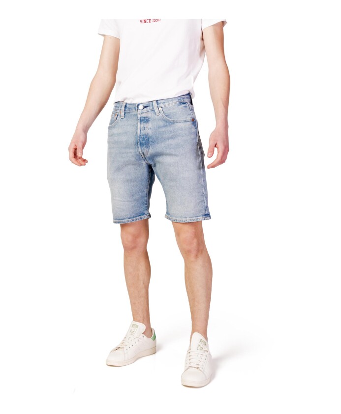 short-en-jean-bleu-clair