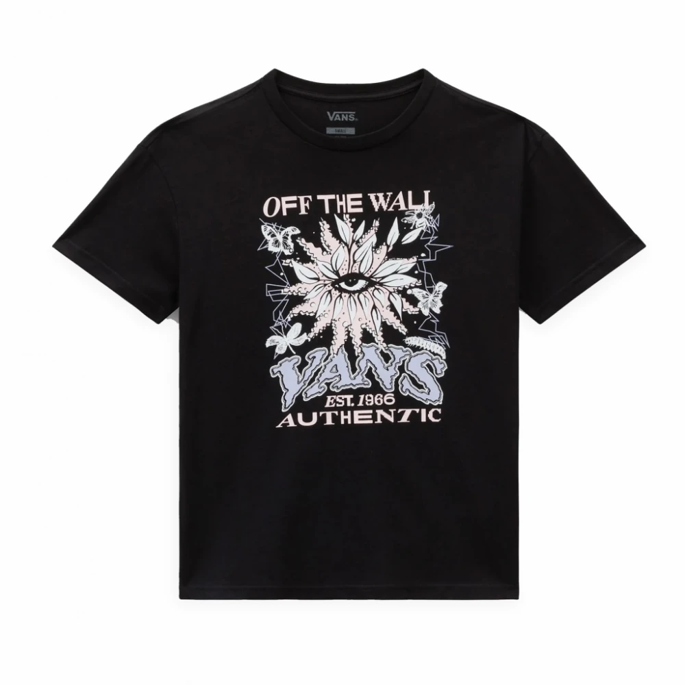 Vans - Tops > T-Shirts - Black - Vans - Modalova