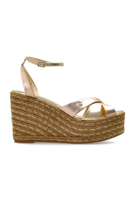 KORRA 100 Wedge Sandals