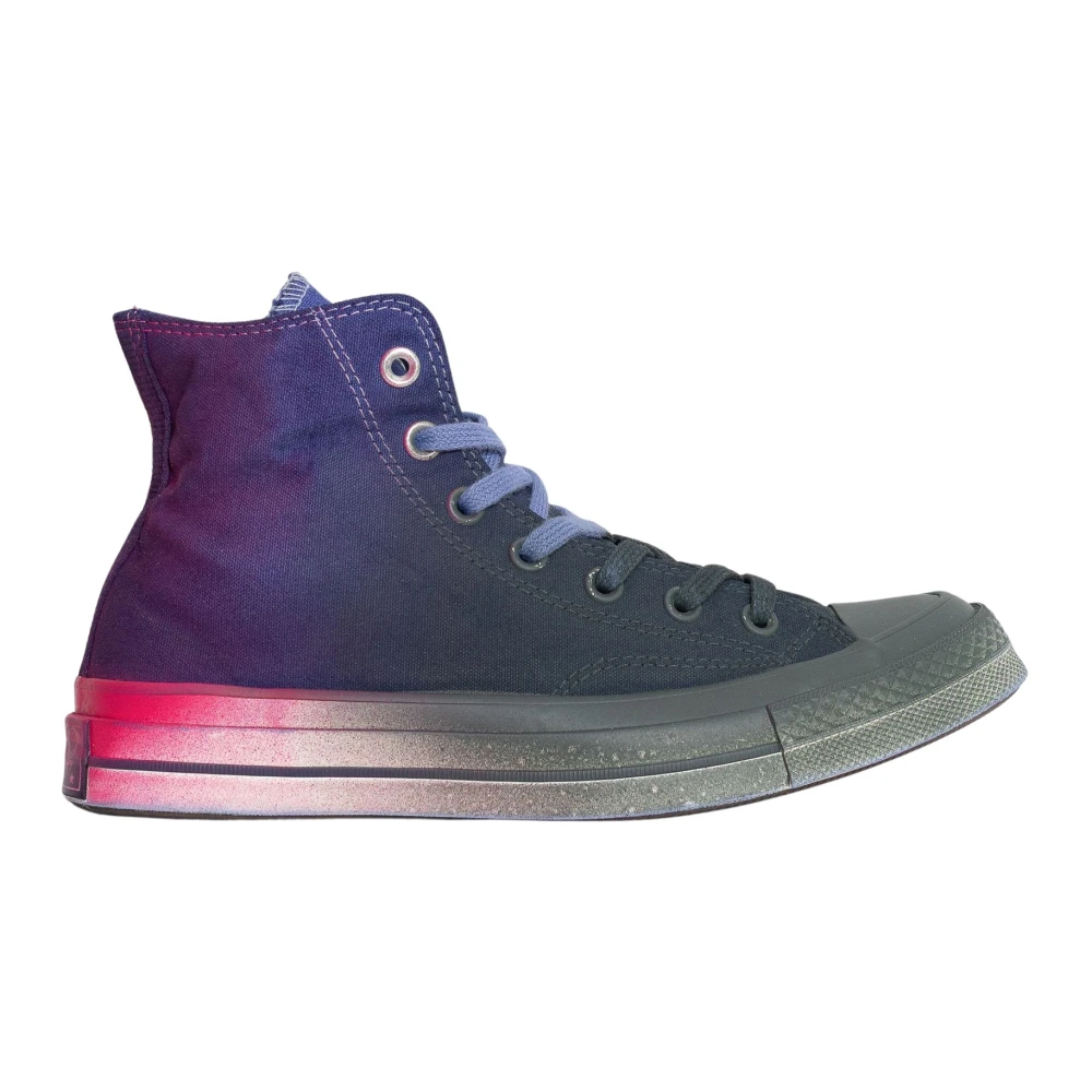 Converse Chuck 70 Hi Sunset Dyed Heren Schoenen Veelkleurig Multicolor