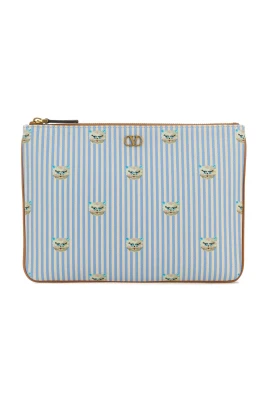 VLogo Signature Pouch